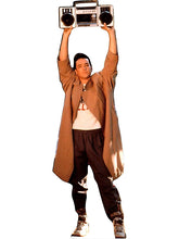 Say Anything Lloyd Dobler Trench Coat 1